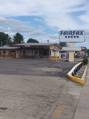 Fairfax Motel