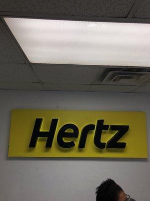 Hertz Car Rental - Jacksonville - North Orange Park HLE