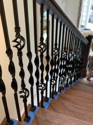 Marty Anderson and Associates - Stair Repair