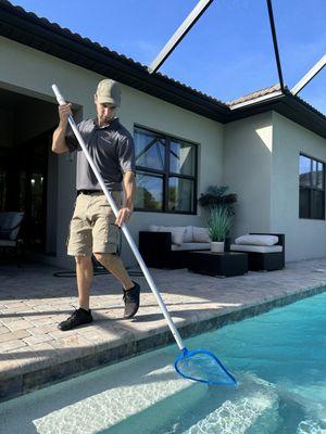 Pool Services