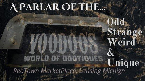 Voodoos World of Oddtiques