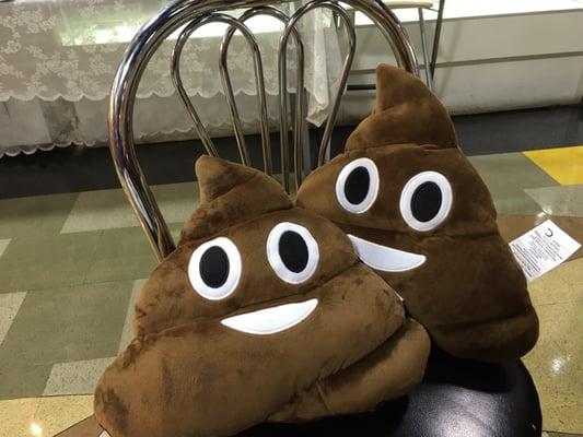 How can you say no to these happy poo?