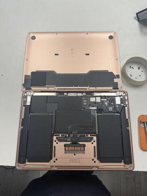 Macbook repair