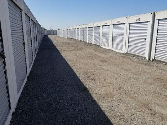 Dry Dock Storage