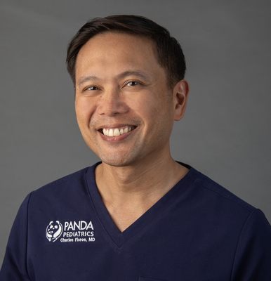 Dr. Charles Flores, Owner, Panda Pediatrics