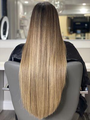 Premium Tape Hair extensions