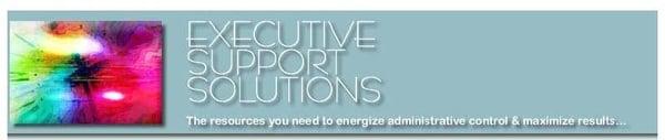 Welcome to Executive Support Solutions