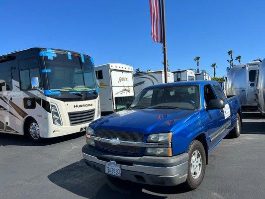 Van Windshield Replacement