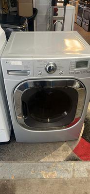 LG Dryer