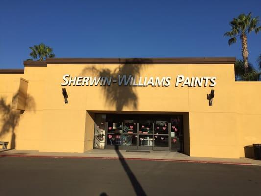 Sherwin-Williams