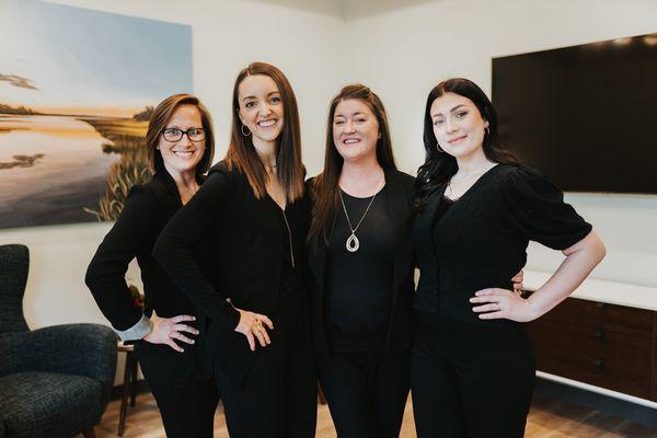 Your Dental Harbor clinical team.