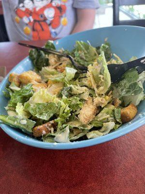 Royal Caesar Salad