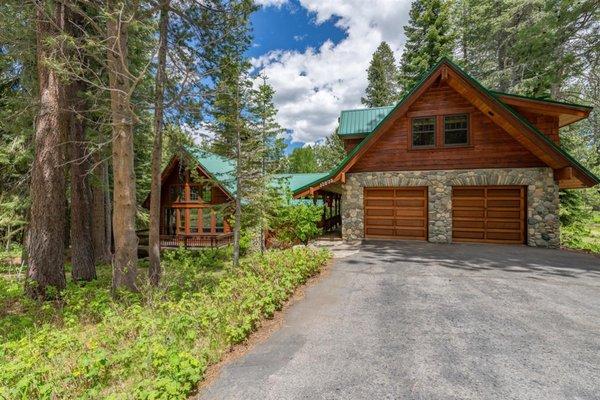 SOLD in Tahoe Donner for $940,000.