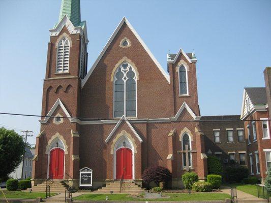 First Presbyterian Church