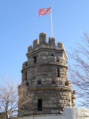 Prospect Hill Tower, Somerville, Massachusetts