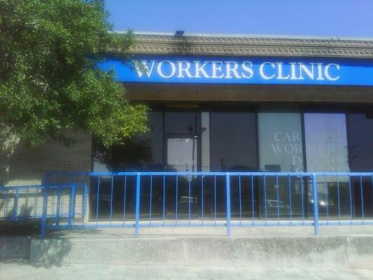 Auto & Work Injury Clinic