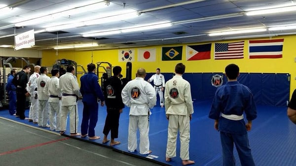 Bodhi Collaborative Brazilian Jiu Jitsu is an official affiliate of second-degree black belt Jonatas Novaes.