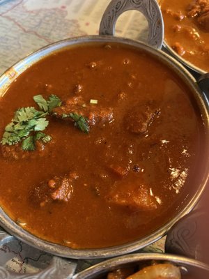 Lamb Vindaloo