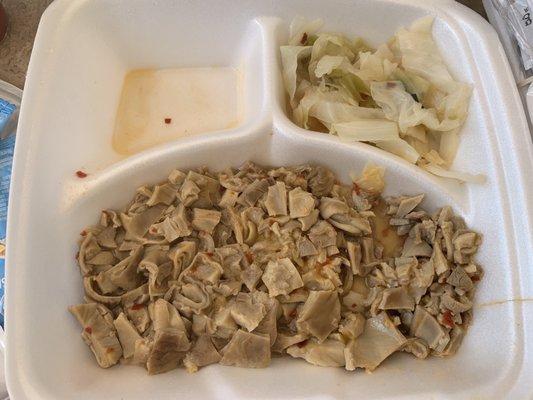 Chitterlings