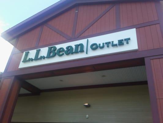 Front of the store