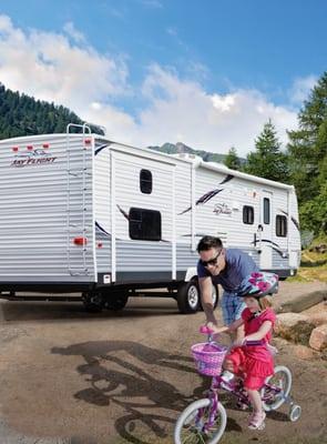 Jayco... Americas Most Livable RV's