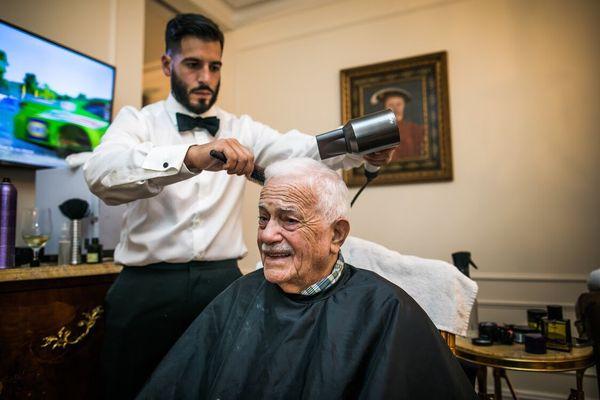 The NY Barber