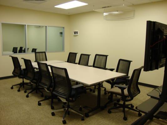 Focus Group Room