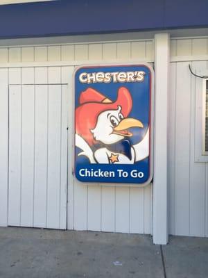 Best fried chicken at a gas station