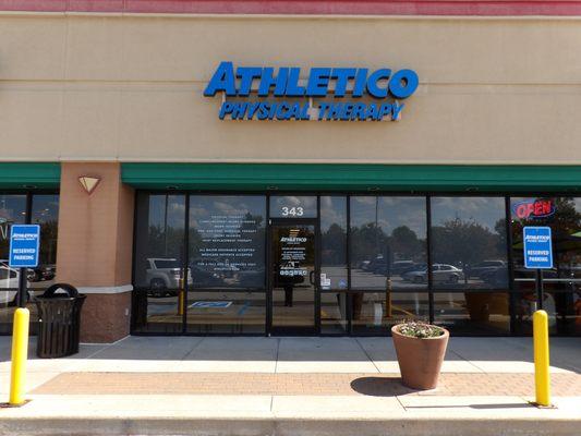 Athletico Physical Therapy - O'Fallon North