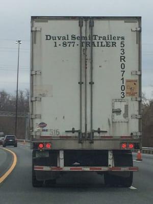 Duval Semi Trailers