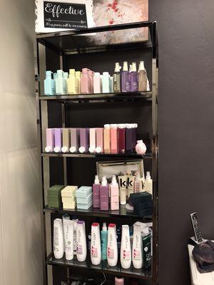 New Kevin Murphy products