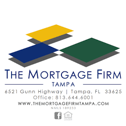 The Mortgage Firm Tampa One  - Corporate Logo