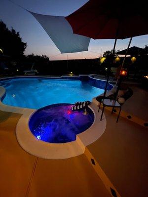 JP Pool & Spa Remodeling