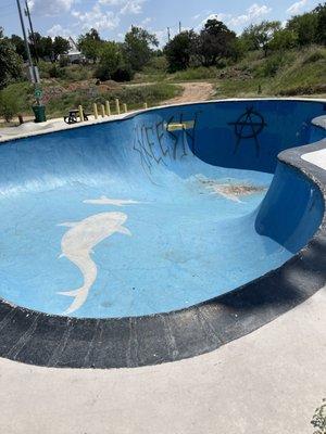 P-Squared Skate park