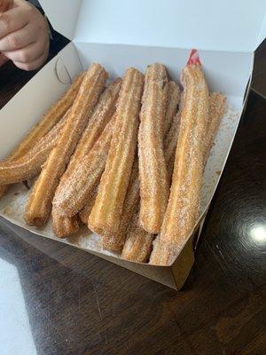 Churro mix