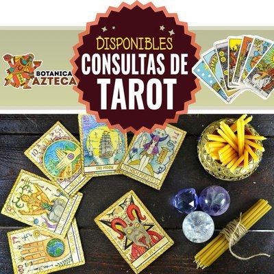 Hacemos consultas de las Cartas de Tarot