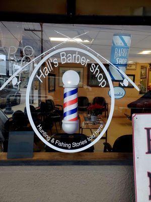 Classic Old School Barber Shop!