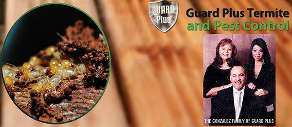 Guard Plus Termite and Pest Control