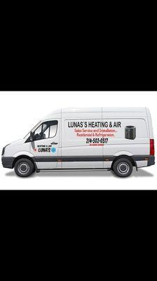 Luna's Heating & Air