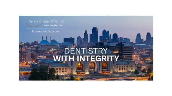 Dennis C. Ayer, DDS LLC in Leawood, KS