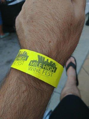 Mile High Wine Festival