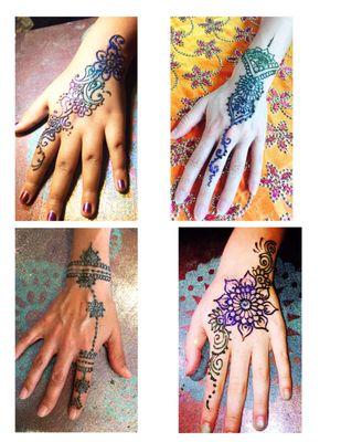 Henna by Eryn