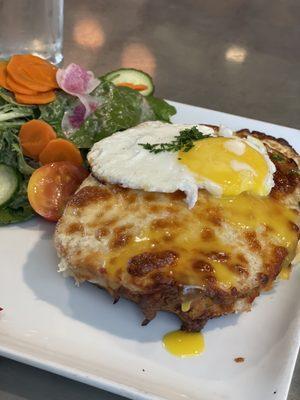 Croque Madame