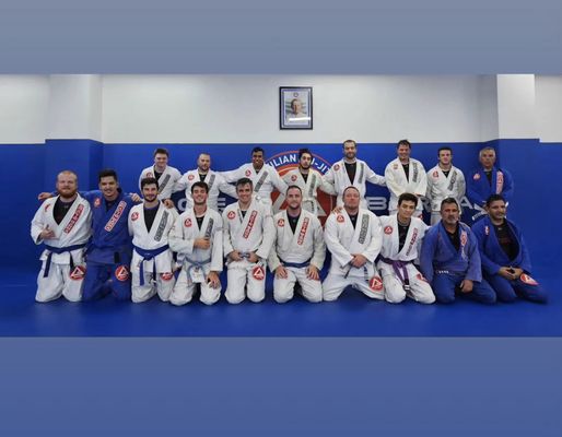 Gracie Barra Celebration Florida