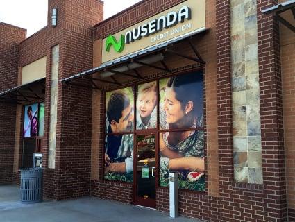 New NUSENDA Credit Union location at 120 98th Street SW