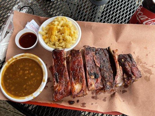 Old Fireman's BBQ and Catering