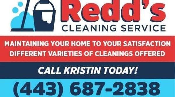 Redd's Cleaning Services