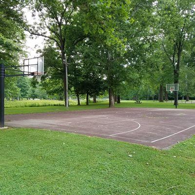 basketball court