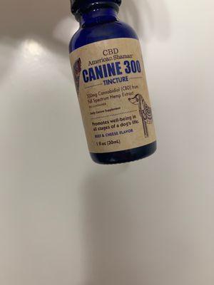 Canine 300 Tincture