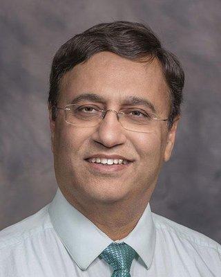 Kirankumar P Chauhan, MD